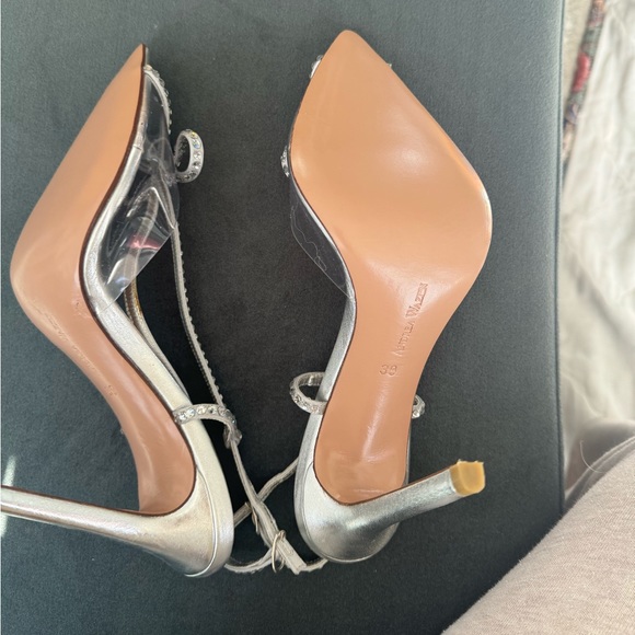 BRAND NEW , UNWORN with DUSTBAG : The KAY style from ANDREA WAZEN. Size 39. - Picture 4 of 12